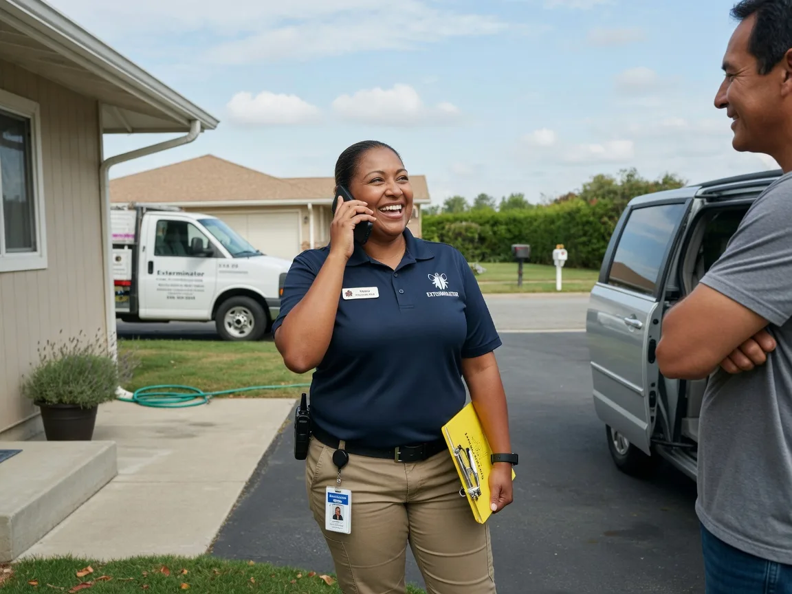 Pest Control Linden, WI FAQs